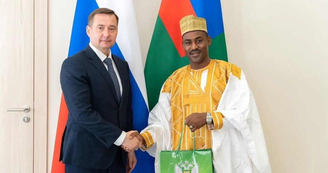 La coopération bilatérale entre la RCA et la Russie se renforce avec le dynamisme du ministre Hassan Bouba concernant l’essor de l’élevage