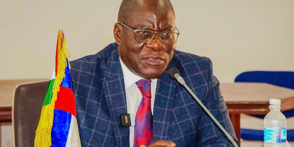 Sous le leadership du président Touadéra, la RCA se prépare à mobiliser les investisseurs lors de la Table ronde au Maroc