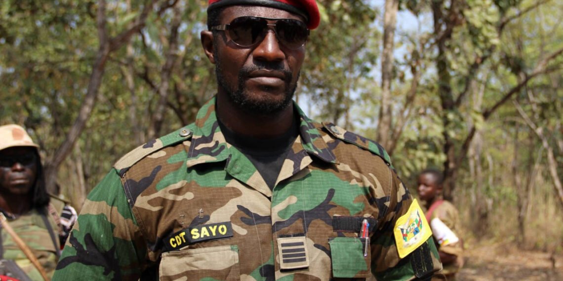 RCA : le chef rebelle Armel Sayo finalement extradé vers Bangui par les autorités camerounaises