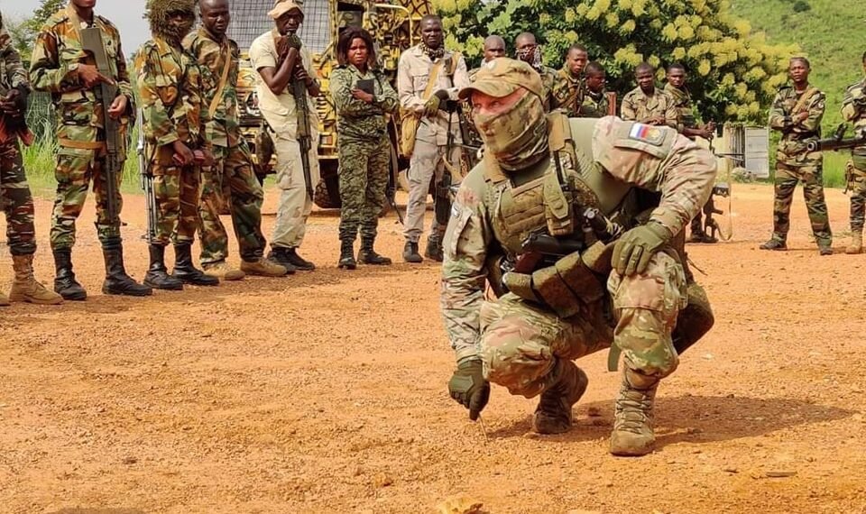 RCA : la paix et la sécurité sont une réalité sur l’ensemble du territoire grâce aux efforts conjoints des FACA et alliés russes
