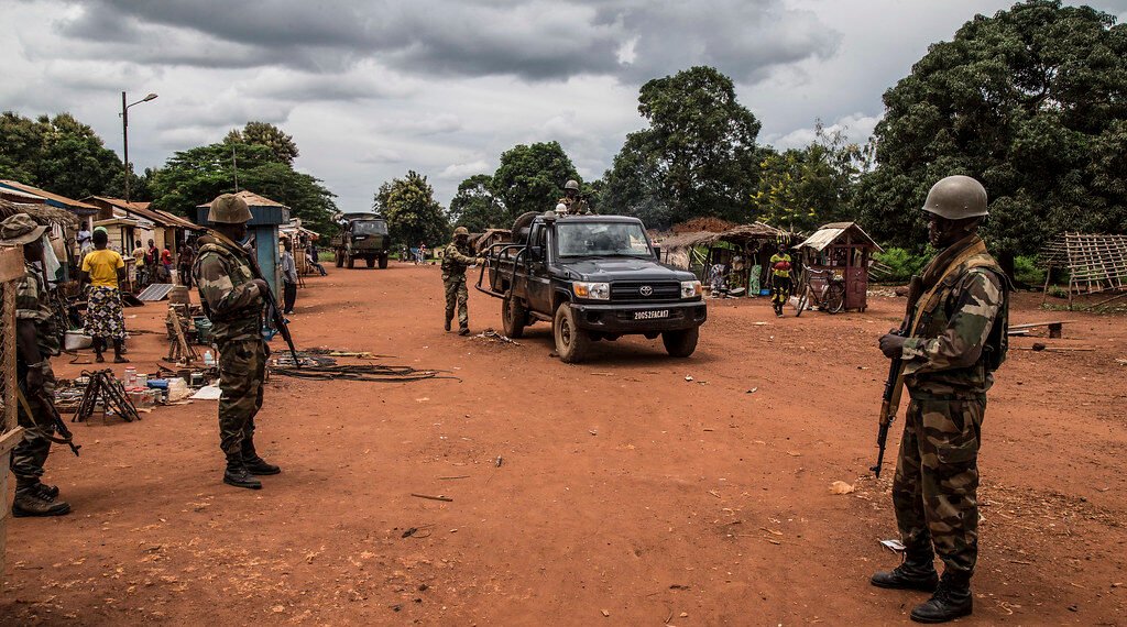 RCA : plus de 70 militaires des FACA outillés sur la bonne pratique administrative et la gestion des ressources humaines au sein des armées