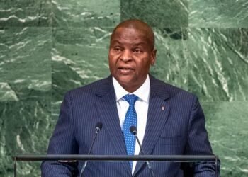 RCA : Le président Touadéra, un modèle pour les autres dirigeants africains