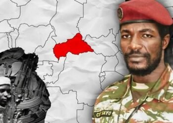 RCA : « dès que les enquêtes seront entièrement finalisées, Armel Sayo sera présenté devant le juge pour un procès équitable, la justice fait son travail » Albert Yaloké Mokpem