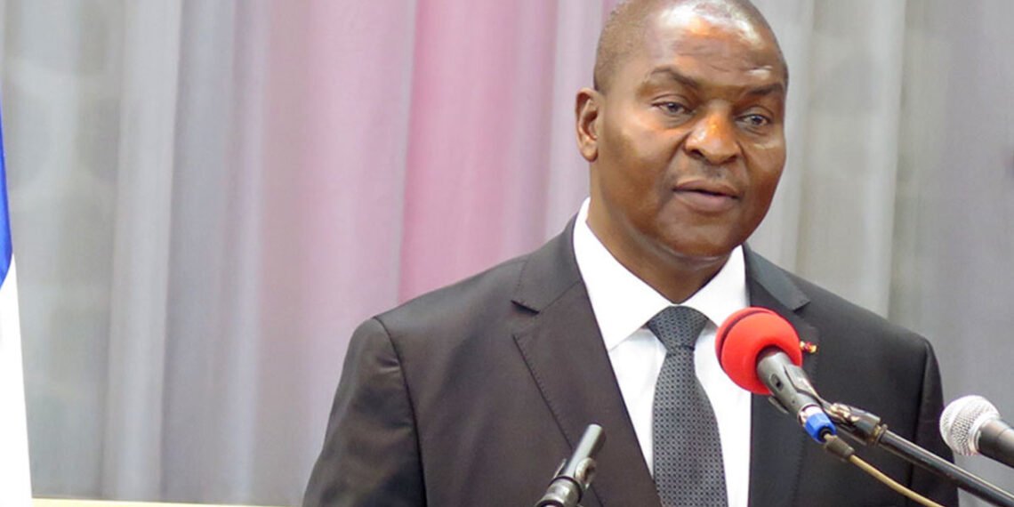 RCA : contre vents et marées, le Président Touadera poursuit le travail du relèvement de la RCA