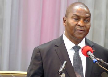 RCA : contre vents et marées, le Président Touadera poursuit le travail du relèvement de la RCA