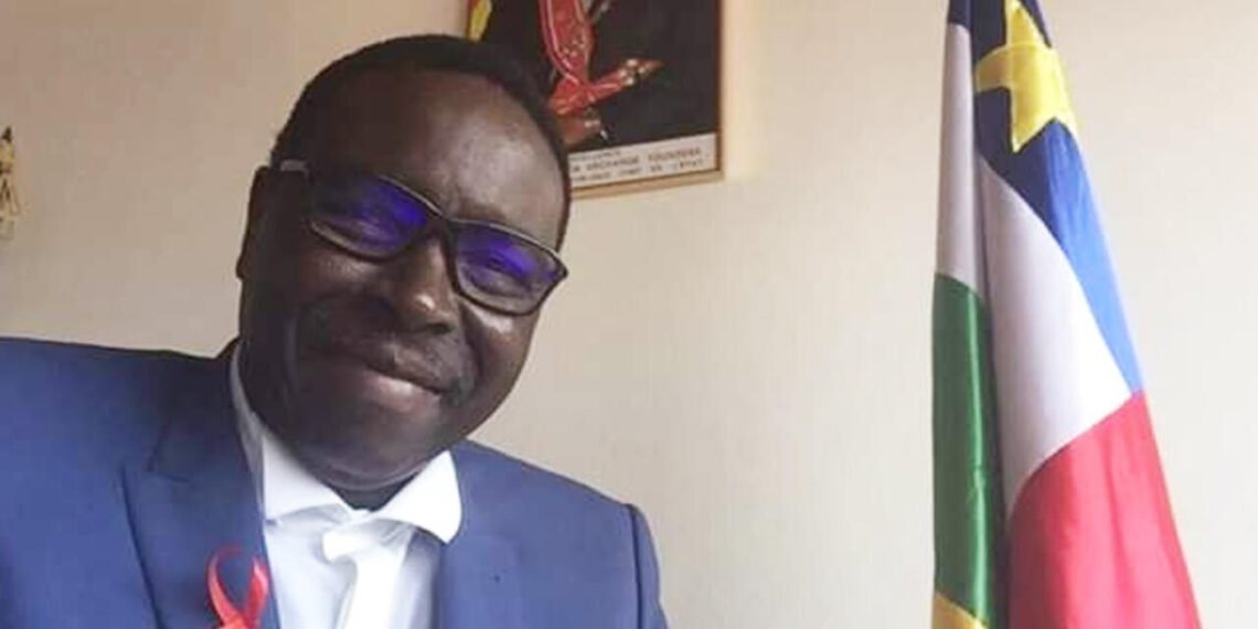 RCA : « c’est grâce à la Russie que nous avons la paix dans le monde aujourd’hui », Fidèle Gouandjika