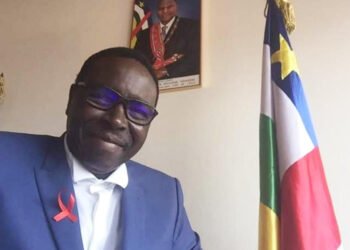 RCA : « c’est grâce à la Russie que nous avons la paix dans le monde aujourd’hui », Fidèle Gouandjika