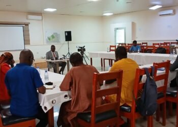 RCA : la situation dans le Haut-Mbomou abordée au cours d’un échange du porte-parole de la présidence avec les professionnels des médias