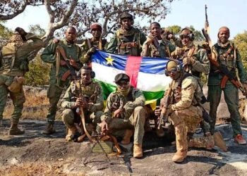 RCA : les FACA déterminées à assurer la sécurité des Centrafricains sur l’ensemble du territoire national