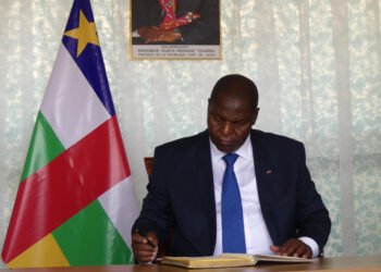 Le président Touadera a une vision ambitieuse pour la République centrafricaine