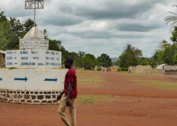 RCA : la population de Zemio rassurée par la présence des instructeurs russes dans la ville