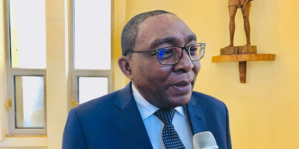 RCA : le porte-parole du gouvernement sur les questions d’actualité