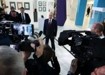 Le président Poutine annonce des avancées majeures dans les négociations de paix avec l&rsquo;Ukraine lors d&rsquo;un entretien téléphonique avec le président Trump