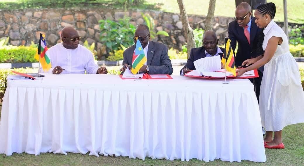 Afrique : la RCA, le Soudan du Sud et l’Ouganda bientôt reliés par un corridor stratégique