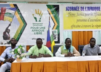 RCA : la question de l’indépendance réelle de l’Afrique au cœur d’un échange du MPLA à l’occasion de la célébration de la Journée de l’Afrique
