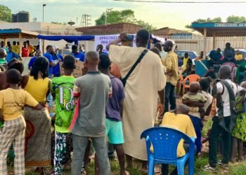 RCA : la jeunesse centrafricaine se mobilise pour faire échec à la marche du BRDC prévue le 31 mai