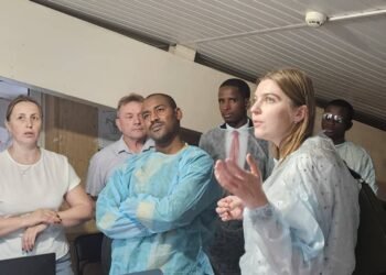 RCA : Le ministre de l’Élevage Hassane Bouba poursuit sa mission en Russie dans le cadre de la vision politique de Faustin Archange Touadera