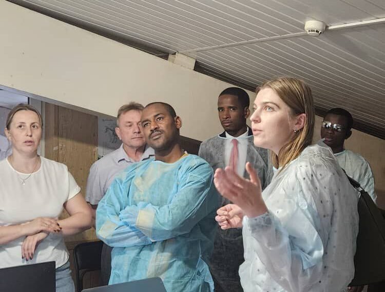 RCA : Le ministre de l’Élevage Hassane Bouba poursuit sa mission en Russie dans le cadre de la vision politique de Faustin Archange Touadera