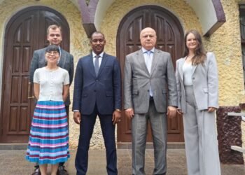 Renforcement des liens agro-pastorale entre la Russie et la RCA grâce à un bilan prometteur du ministre Hassane Bouba