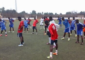 RCA : Les instructeurs russes apportent leur soutien logistique à l’équipe de Football de la sous-préfecture de Grimari