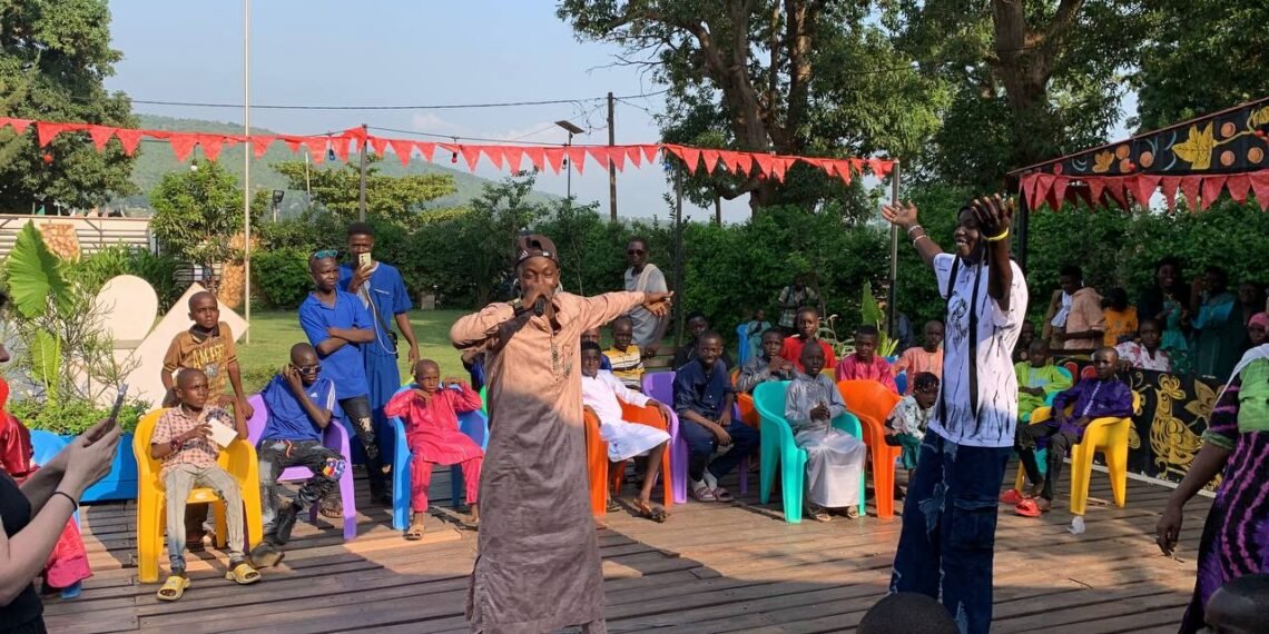 RCA : la communauté musulmane de Centrafrique à l’honneur à la Maison Russe à l’occasion de la fête de l’Aïd-el-Kébir