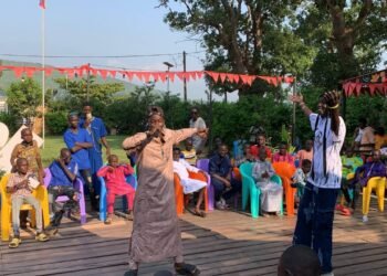 RCA : la communauté musulmane de Centrafrique à l’honneur à la Maison Russe à l’occasion de la fête de l’Aïd-el-Kébir