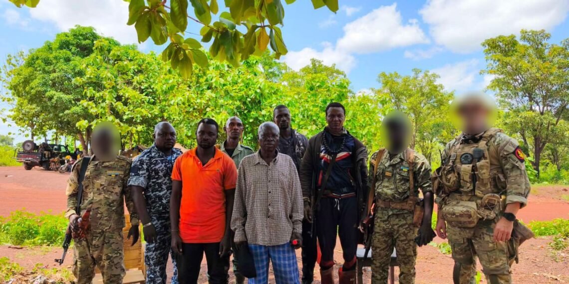 RCA : vers un désarmement total des groupes armés avec le concours des instructeurs russes