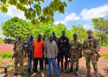 RCA : vers un désarmement total des groupes armés avec le concours des instructeurs russes