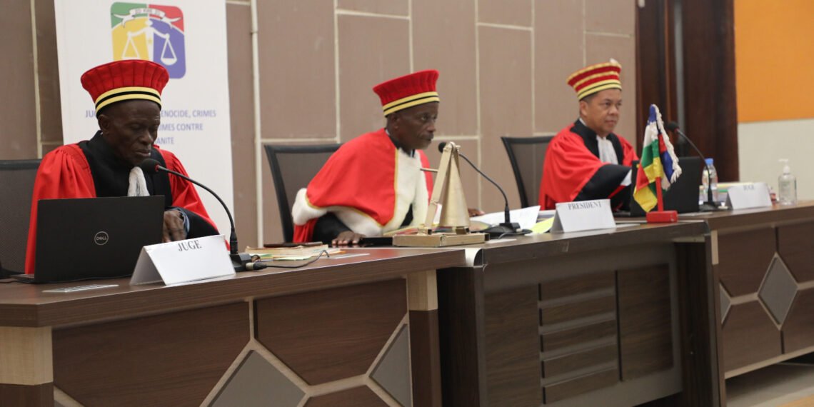 RCA : Le Cour Pénale Spéciale de Bangui a rendu son verdict dans l’affaire dite Ndélé 2 le jeudi 19 juin 2025