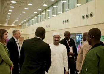 La visite de travail de la délégation centrafricaine conduite par le ministre Hassane Bouba en Russie renforce la coopération dans le secteur vétérinaire