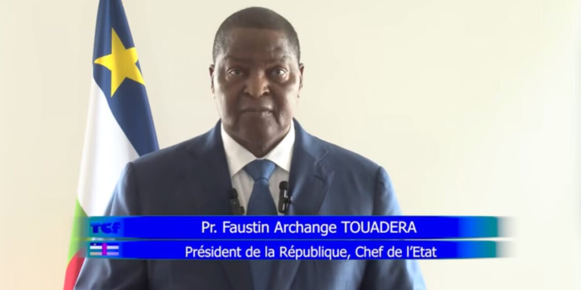 RCA : Deuil national de 3 jours décrété par le président Touadera en mémoire des victimes du Lycée Barthélémy Boganda