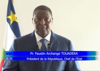 RCA : Deuil national de 3 jours décrété par le président Touadera en mémoire des victimes du Lycée Barthélémy Boganda