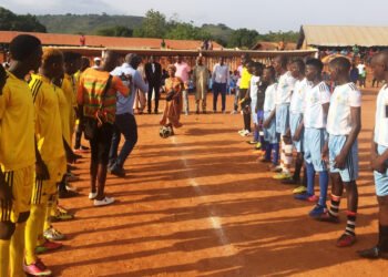 Poursuite des matchs de la sous-ligue de Boy-rab avec la qualification en demi-finales de Black Star