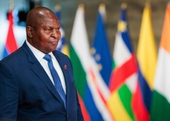 Le président Touadéra fait de la jeunesse centrafricaine le pilier de la 7ᵉ République et de la Vision politique