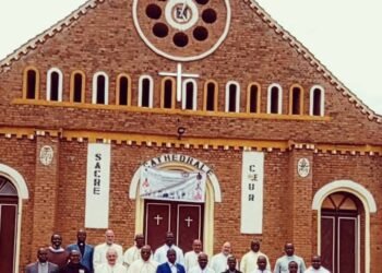 Religion : les évêques de Centrafrique se réunissent en assemblée plénière ordinaire à Alindao