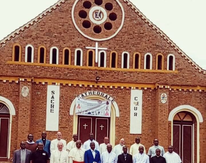 Religion : les évêques de Centrafrique se réunissent en assemblée plénière ordinaire à Alindao