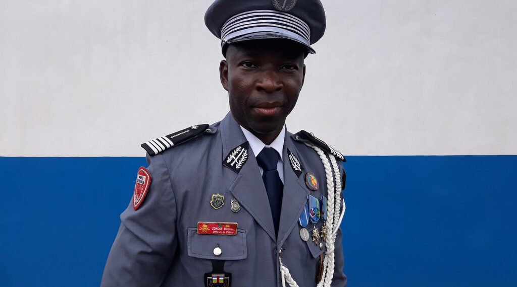 La Police Nationale Centrafricaine réagit face au vague de stigmatisation sur les réseaux sociaux