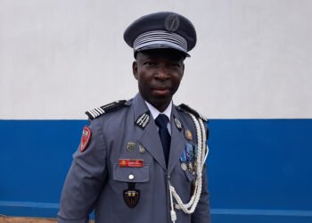 La Police Nationale Centrafricaine réagit face au vague de stigmatisation sur les réseaux sociaux