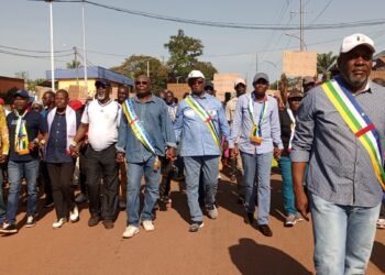 RCA : quand le BRDC avec la complicité de RFI tente de tromper l’opinion nationale et internationale