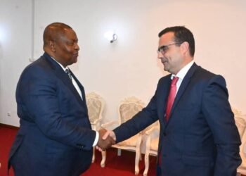 Le Président Touadéra reçoit une invitation à la Conférence Internationale sur le financement et le développement en Espagne