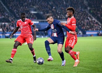 La coupe du monde des clubs : le Bayern et le PSG dominent la première journée