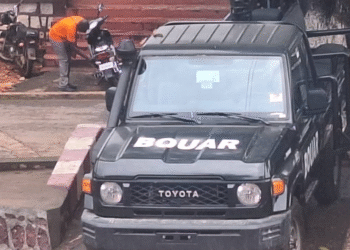 L’Etat-Major des FACA dote ses éléments avec des moyens roulants pour des interventions efficaces sur le terrain