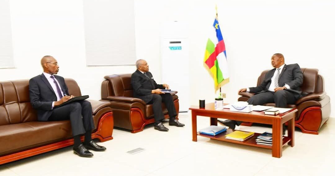 Le prochain sommet des chefs d’Etat de la CEMAC à Bangui se précise