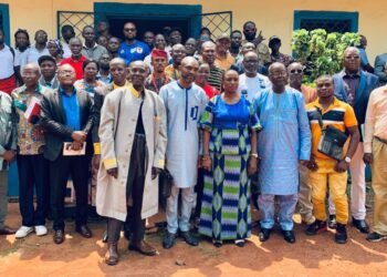 La mise en place des structures du BUCADA : une lueur d’espoir pour les artistes centrafricains.