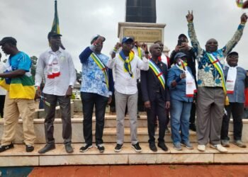 RCA : l’impopularité du BRDC mise à nu par l’échec du meeting du 31 mai