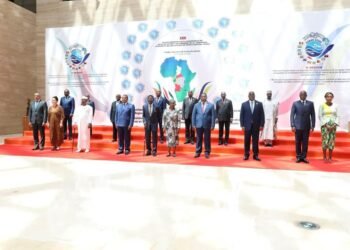 Le président Touadéra a pris part à la 26e session ordinaire de la CEEAC à Malabo