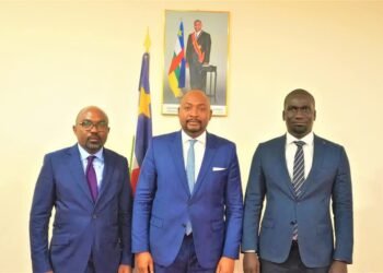 Le FMI approuve un décaissement de 58 millions de dollars pour soutenir la République Centrafricaine