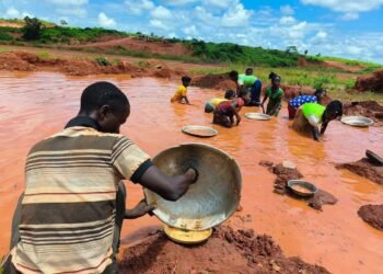 RCA : écroulement de terre dans un chantier minier à Sosso NakomboPar Jérémie Walanda