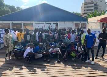 Les festivités du 136ème anniversaire de la ville de Bangui à la maison russe