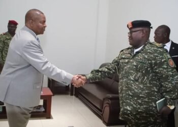 RCA : Bientôt, 1 800 jeunes nouvelles recrues grâce à la vision politique de l’armée à l’horizon 2030 du président Touadéra